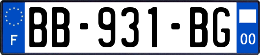 BB-931-BG