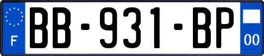 BB-931-BP