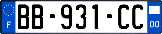 BB-931-CC