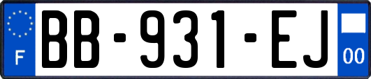 BB-931-EJ