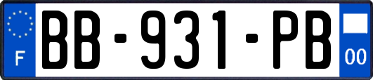 BB-931-PB