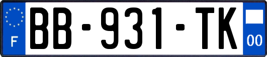 BB-931-TK