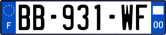 BB-931-WF