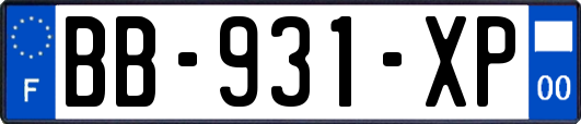 BB-931-XP