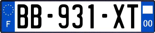 BB-931-XT