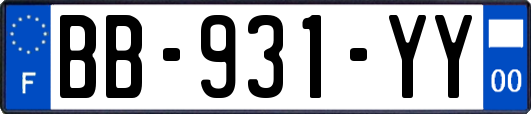 BB-931-YY