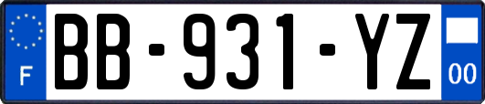 BB-931-YZ