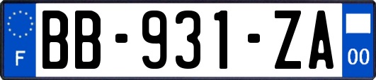 BB-931-ZA
