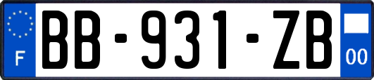 BB-931-ZB