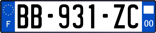 BB-931-ZC