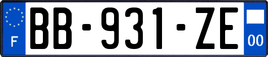 BB-931-ZE