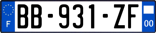 BB-931-ZF