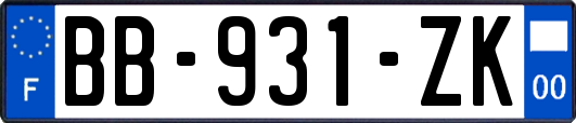 BB-931-ZK