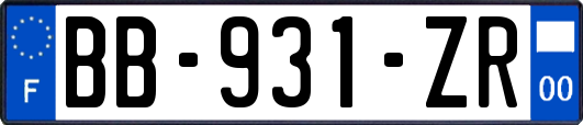 BB-931-ZR