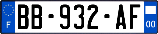 BB-932-AF