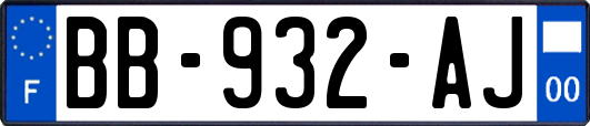 BB-932-AJ