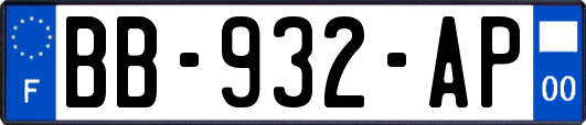 BB-932-AP