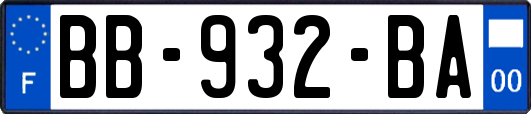 BB-932-BA