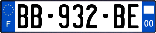 BB-932-BE