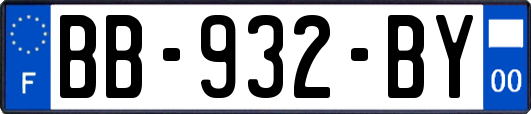 BB-932-BY