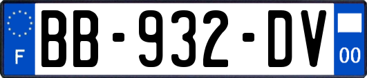 BB-932-DV