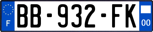 BB-932-FK