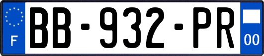 BB-932-PR