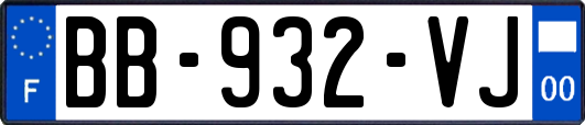 BB-932-VJ