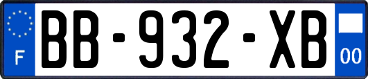 BB-932-XB