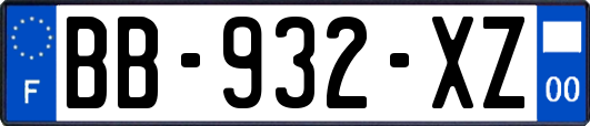 BB-932-XZ