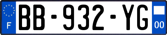 BB-932-YG