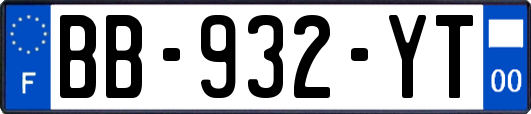 BB-932-YT