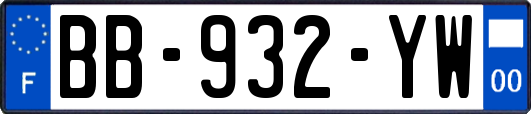 BB-932-YW