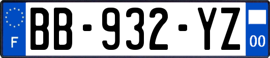 BB-932-YZ