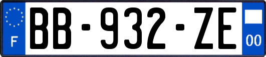 BB-932-ZE