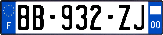 BB-932-ZJ