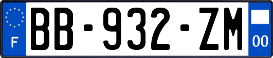 BB-932-ZM