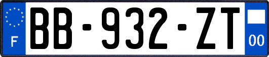 BB-932-ZT