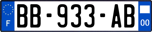 BB-933-AB