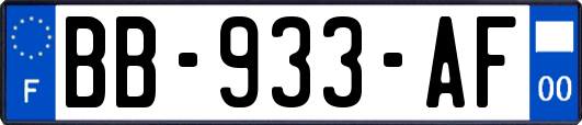 BB-933-AF