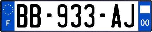 BB-933-AJ