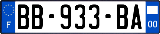 BB-933-BA