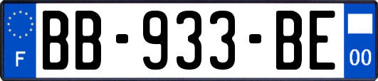 BB-933-BE