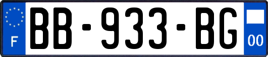 BB-933-BG