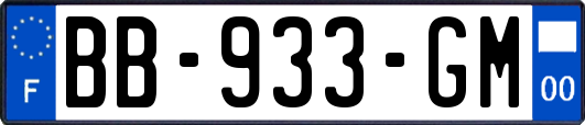 BB-933-GM