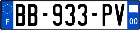 BB-933-PV