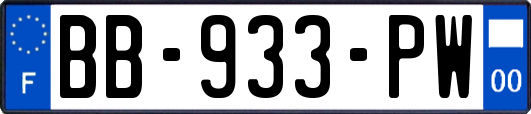 BB-933-PW