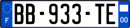 BB-933-TE