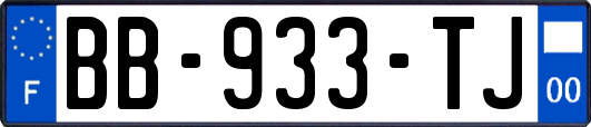 BB-933-TJ