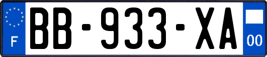 BB-933-XA